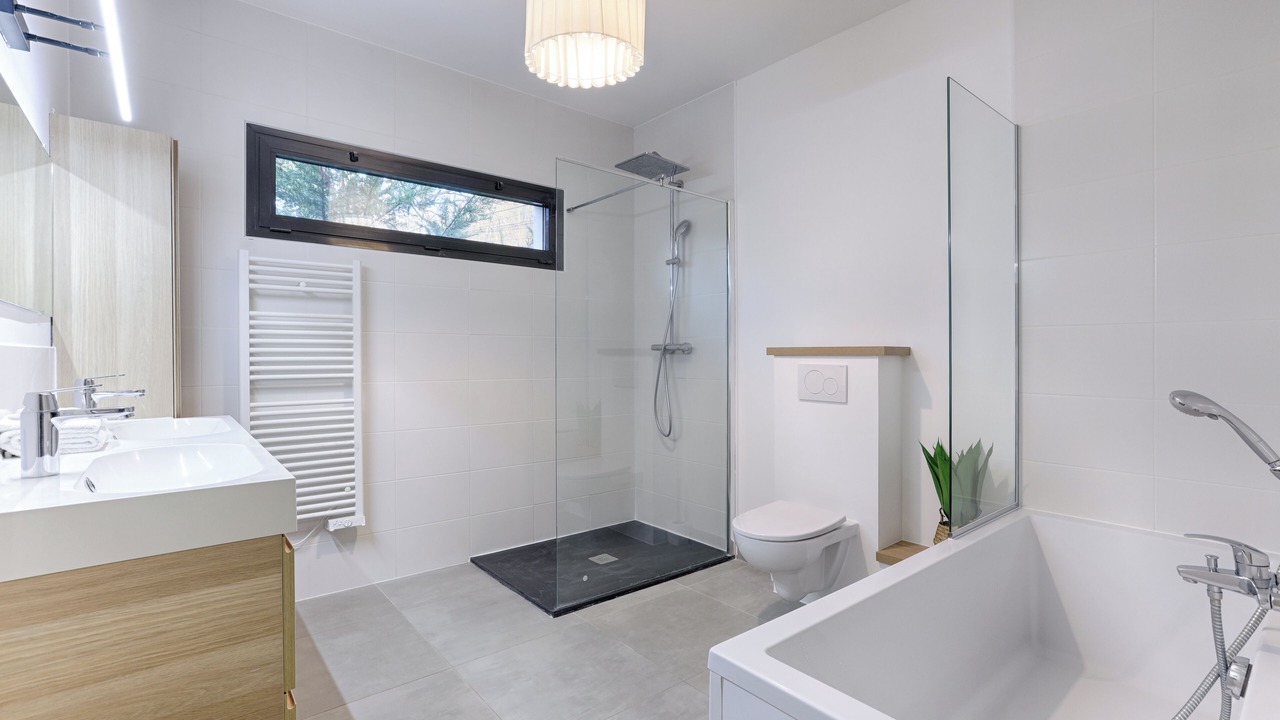 Photo of Bathroom in Chalifert