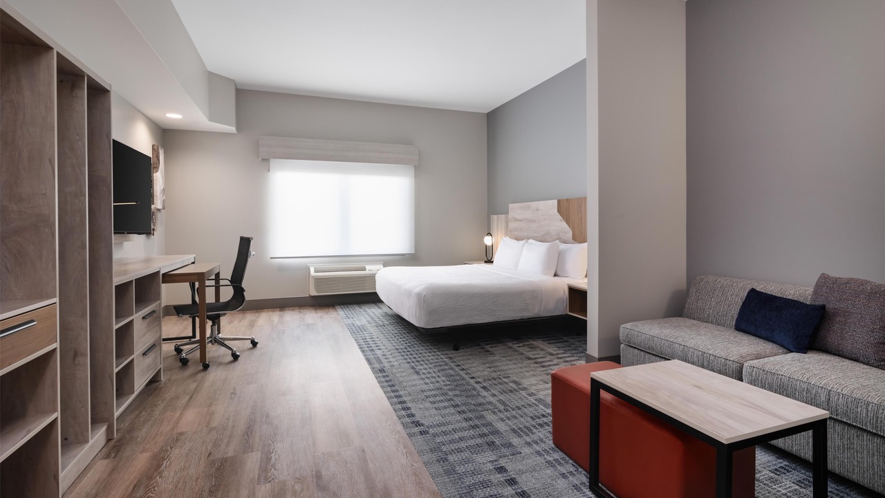 Photo of Bedroom in Walkerton