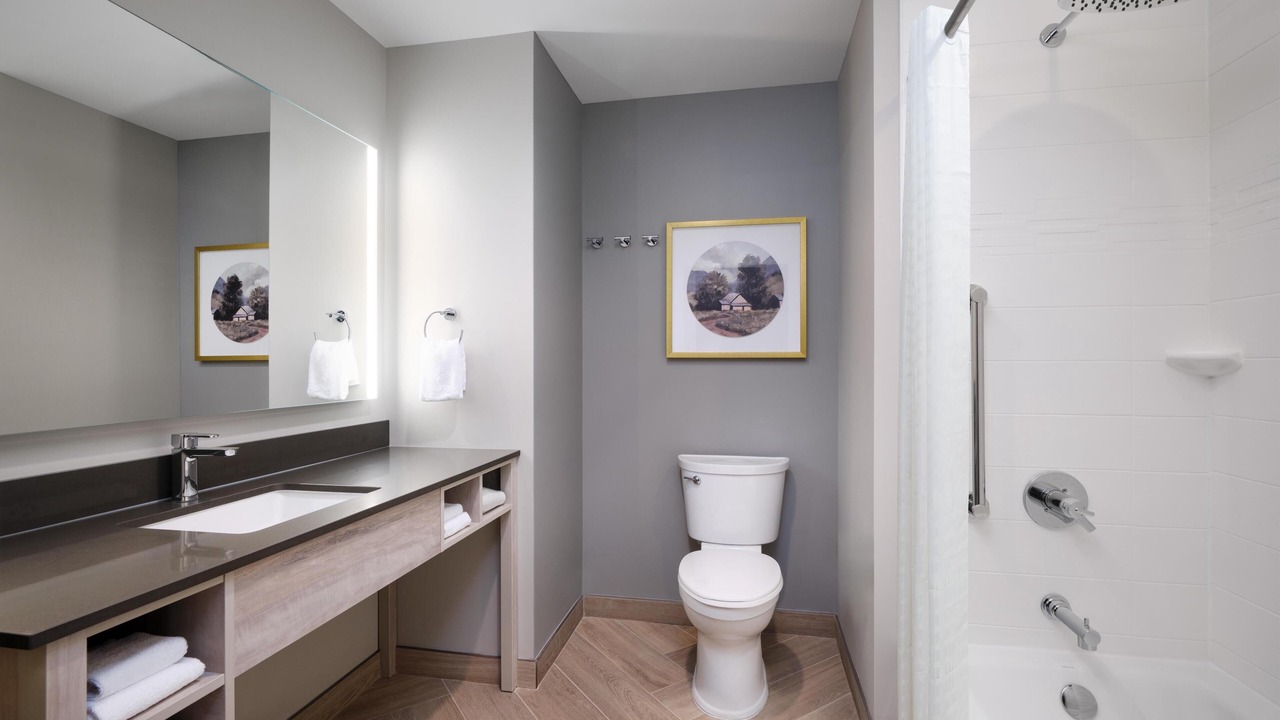 Photo of Bathroom in Walkerton