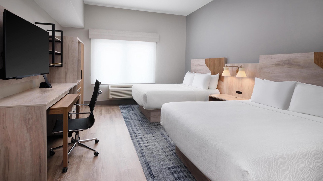 Photo of Bedroom in Walkerton