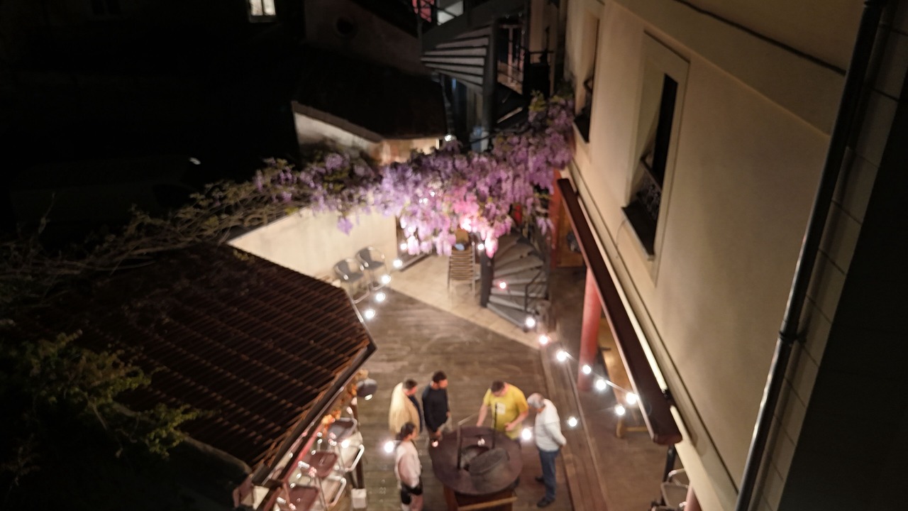 Photo of Patio Balcony in Le Thillay