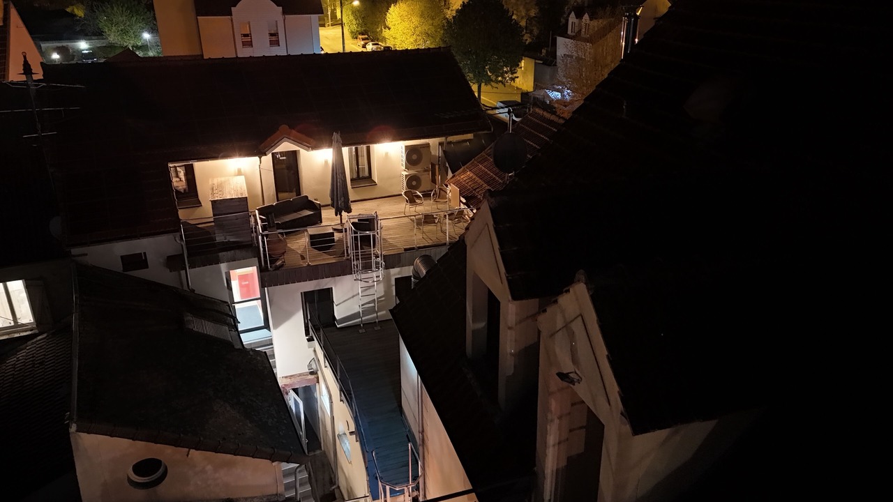 Photo of Patio Balcony in Le Thillay