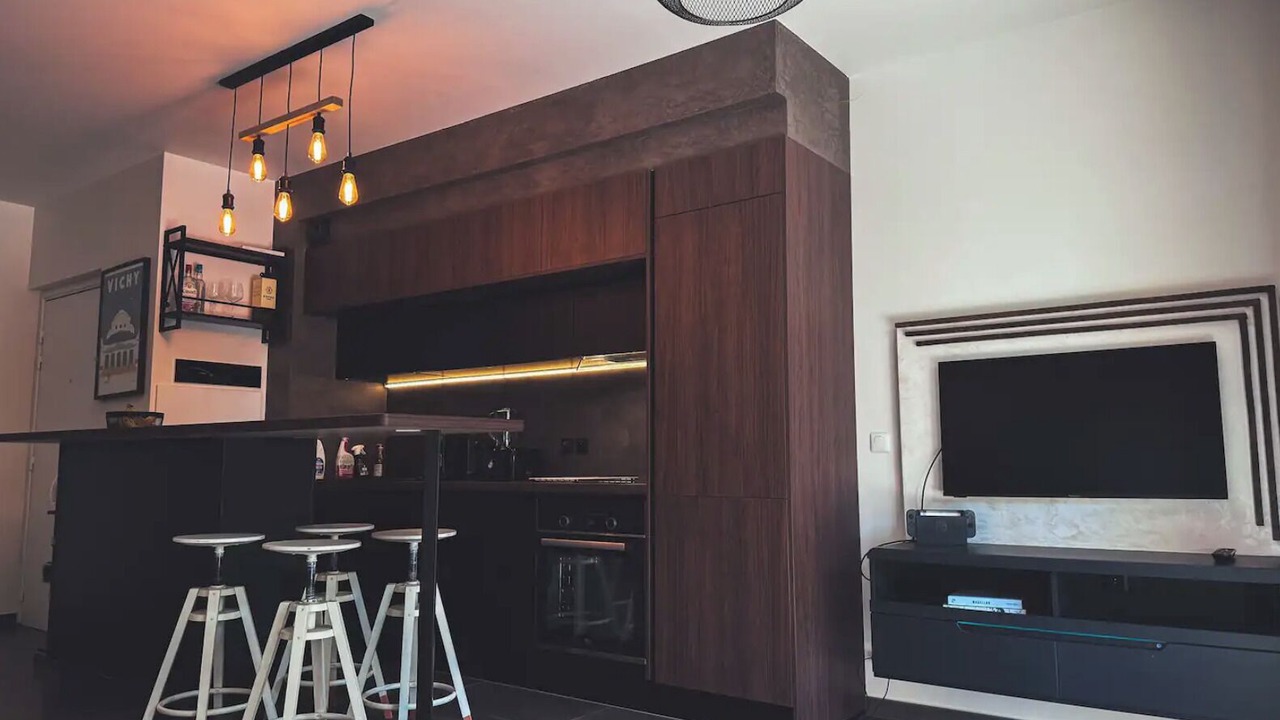 Photo of Kitchen in L'Ile-Saint-Denis