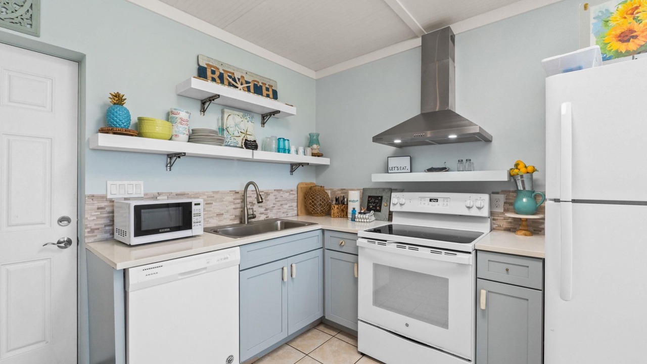 Photo of Kitchen in Port St. Joe