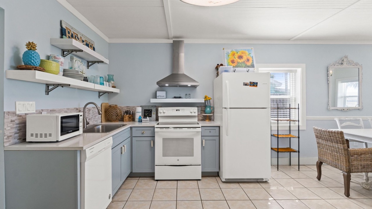 Photo of Kitchen in Port St. Joe