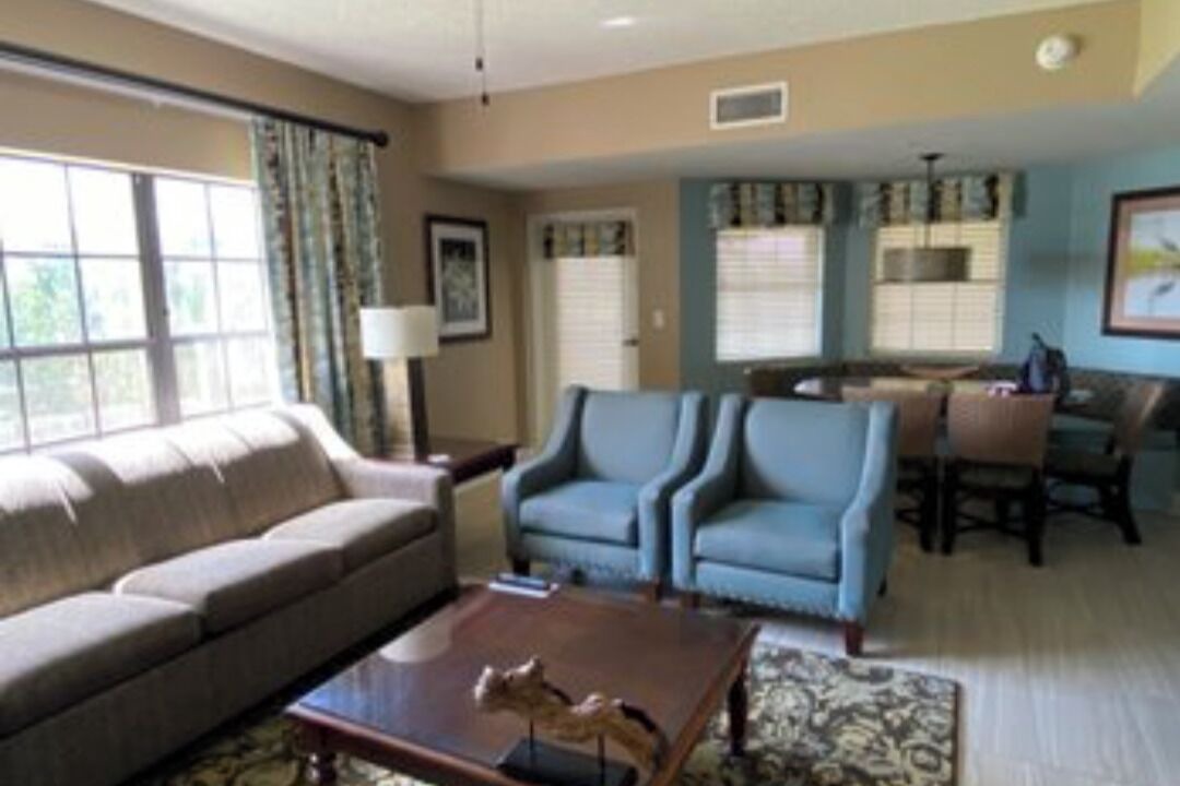 Photo of Livingroom in Orange Lake