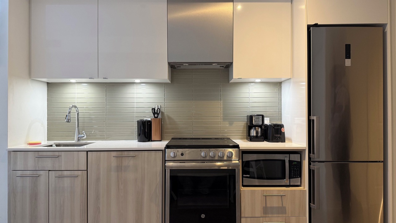 Photo of Kitchen in Garden District
