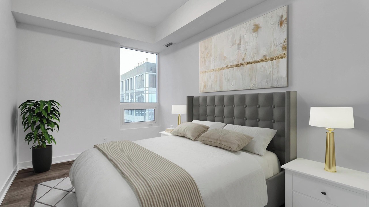 Photo of Bedroom in Church and Wellesley
