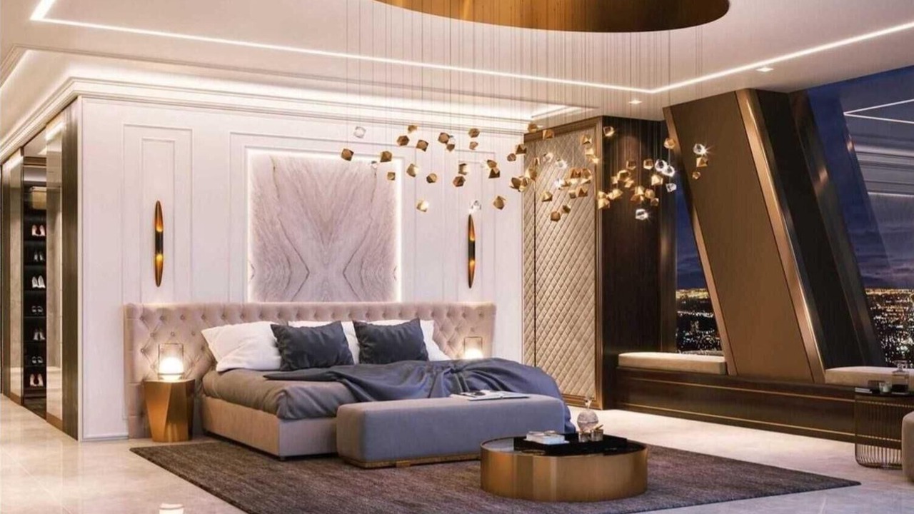 Photo of Bedroom in Church and Wellesley