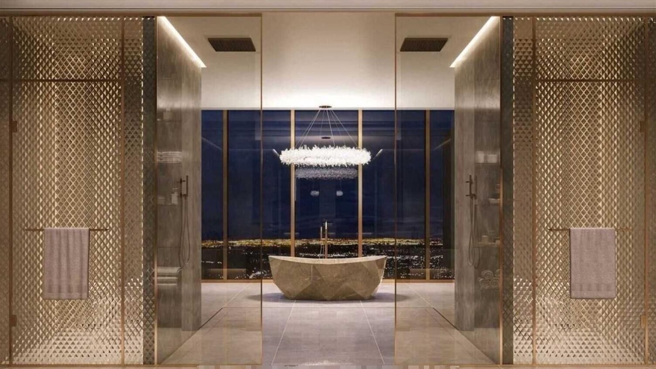 Photo of Bathroom in Church and Wellesley