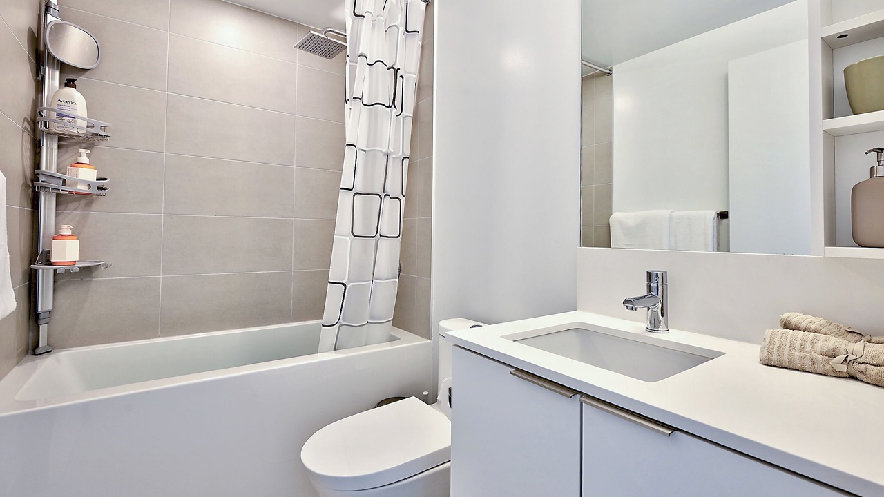Photo of Bathroom in Church and Wellesley