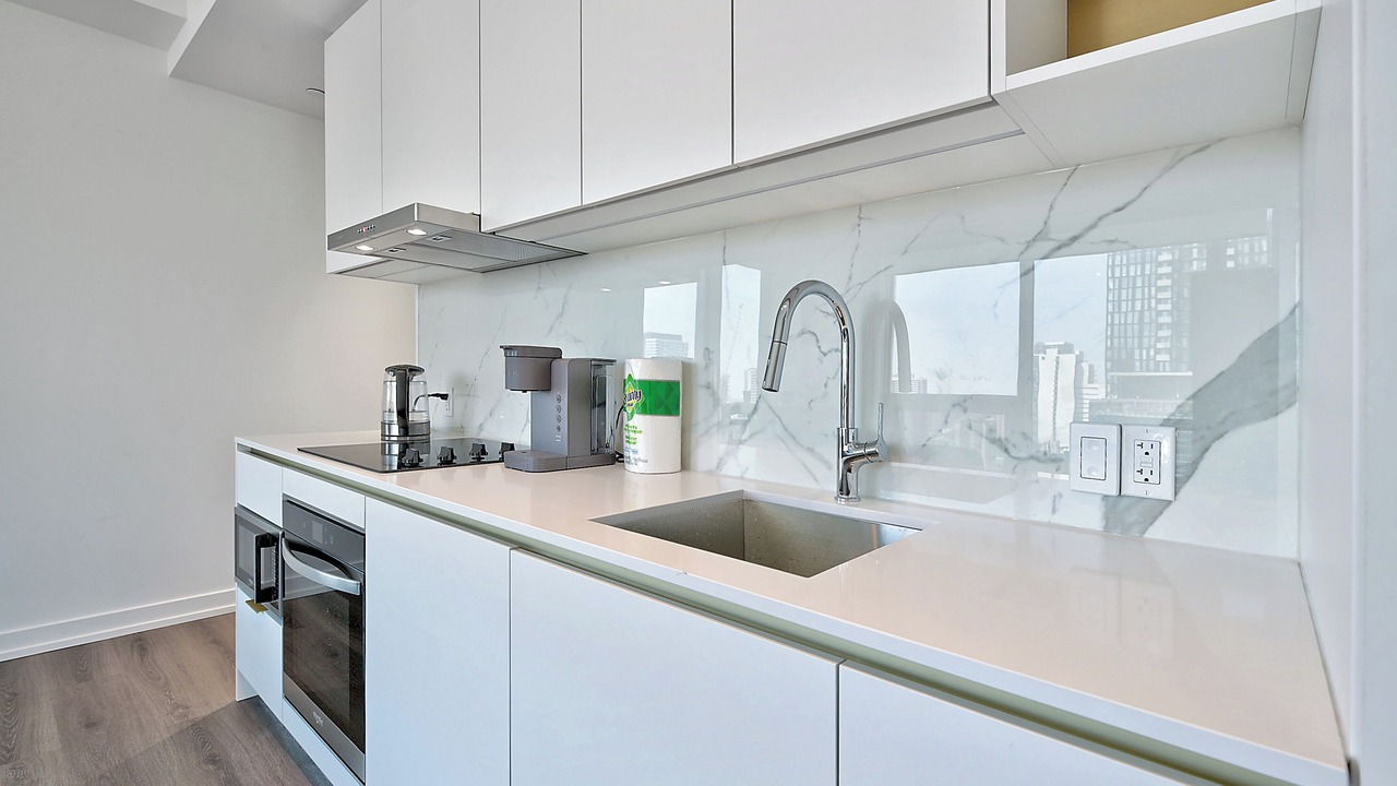 Photo of Kitchen in Church and Wellesley