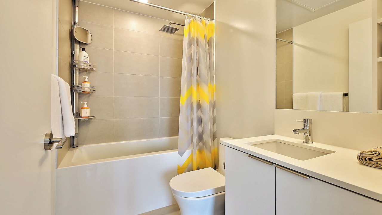 Photo of Bathroom in Church and Wellesley