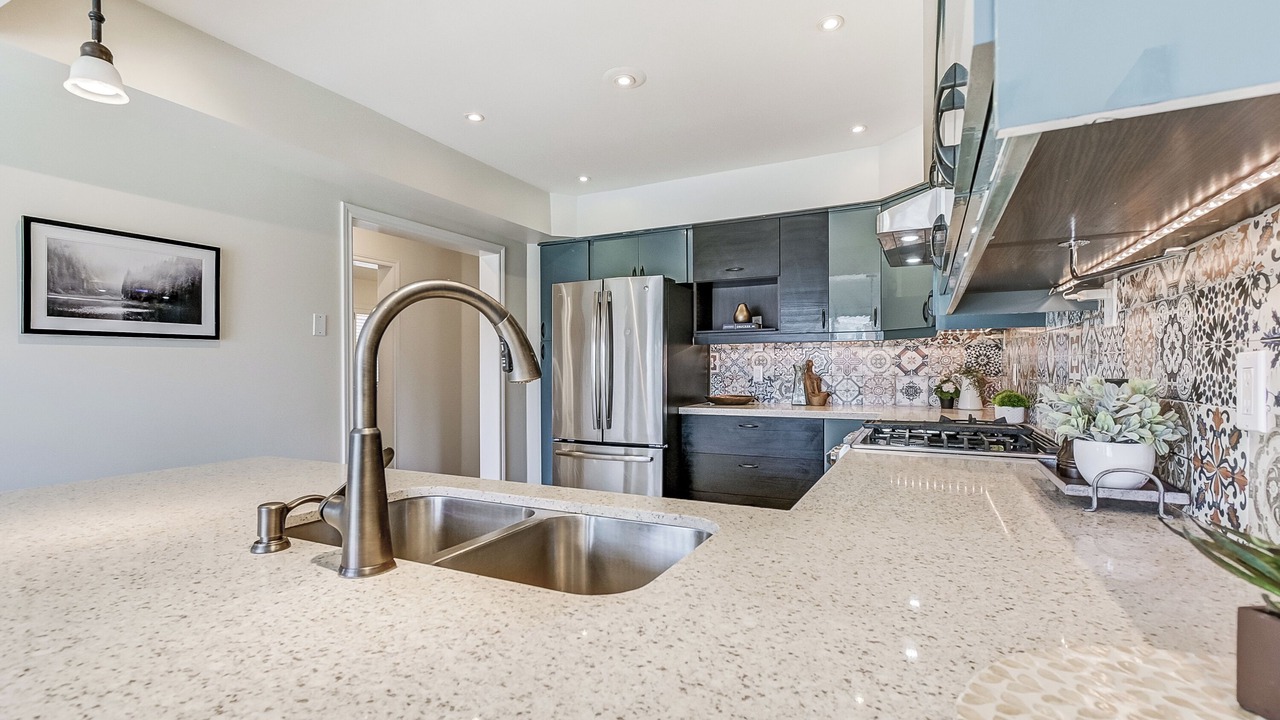 Photo of Kitchen in East Credit