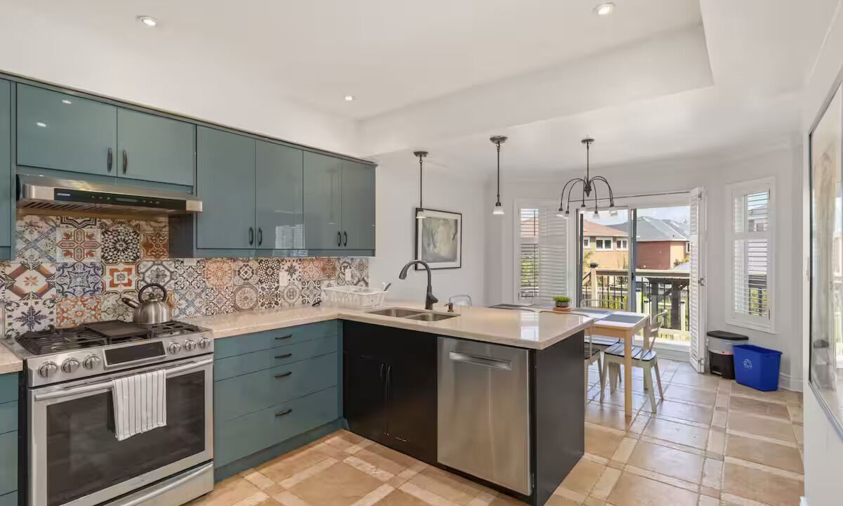 Photo of Kitchen in East Credit