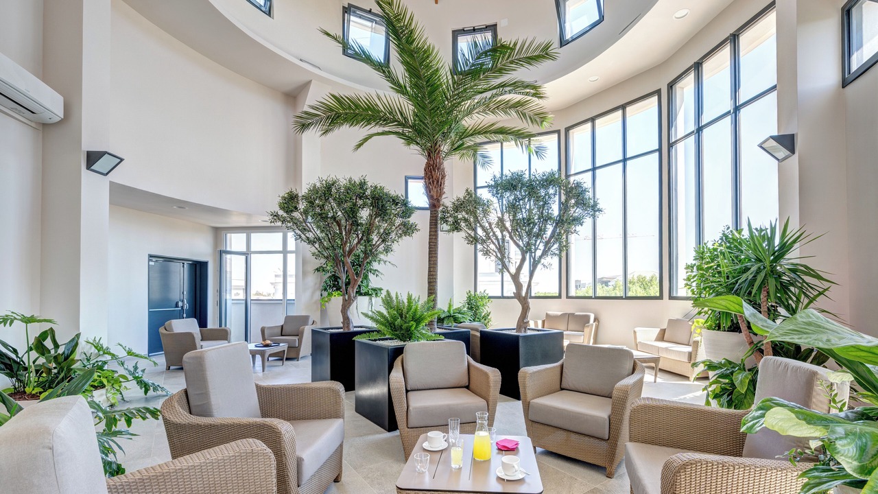Photo of Patio Balcony in Chessy