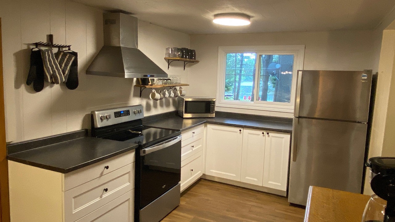 Photo of Kitchen in Madawaska Valley
