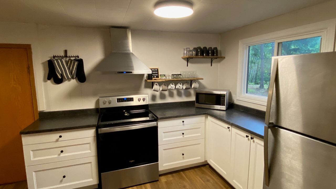 Photo of Kitchen in Madawaska Valley