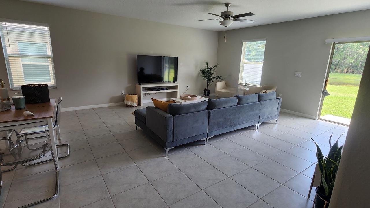 Photo of Livingroom in Greater Palm River Point CDC
