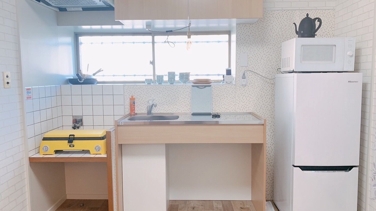Photo of Kitchen in Minamiaoyama
