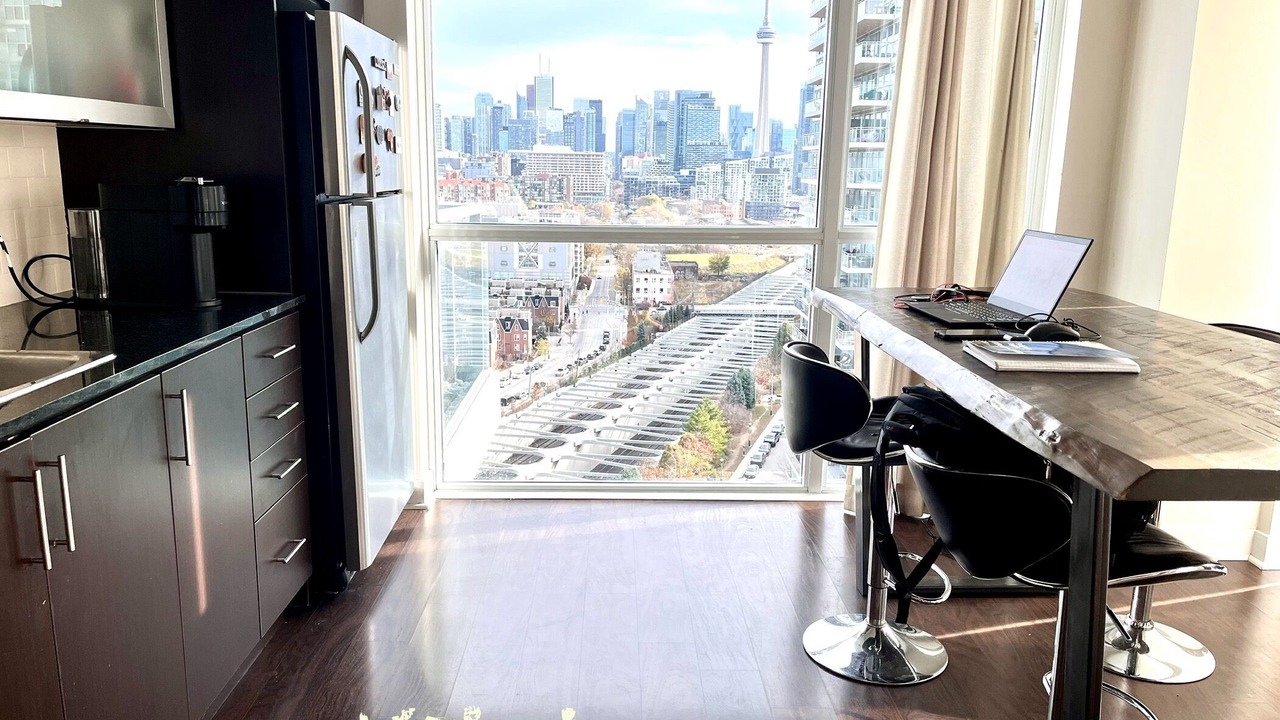 Photo of Kitchen in King West Village