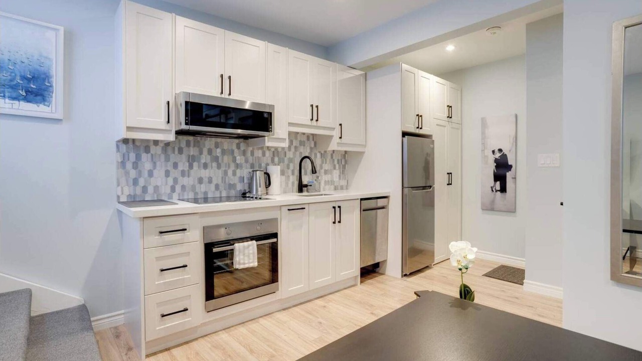 Photo of Kitchen in Leslieville