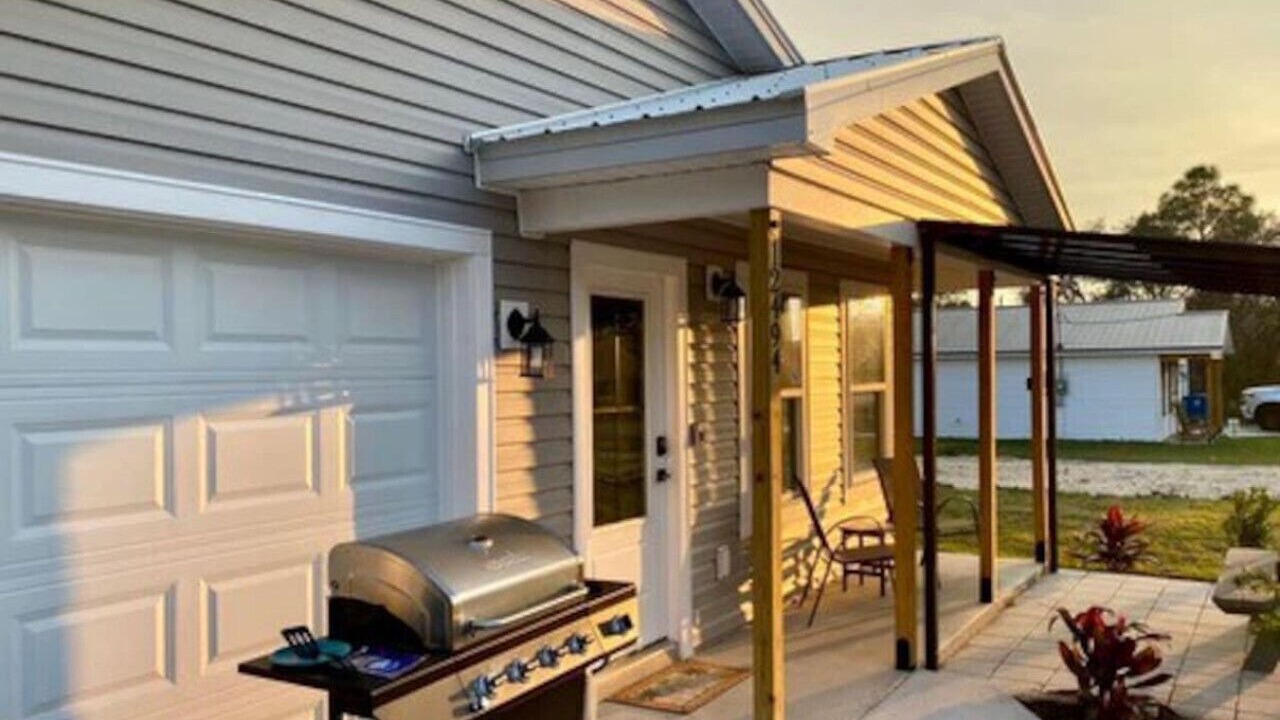 Photo of Patio Balcony in Brooksville
