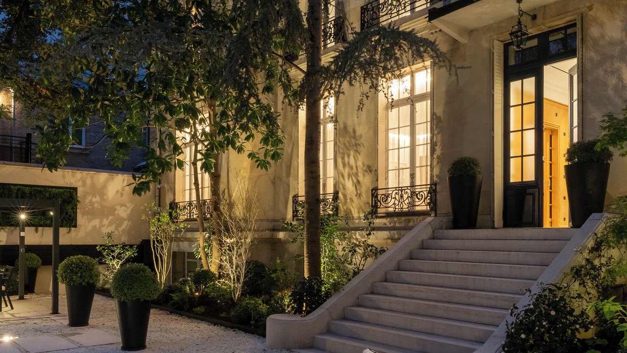 Photo of Patio Balcony in Porte-Dauphine