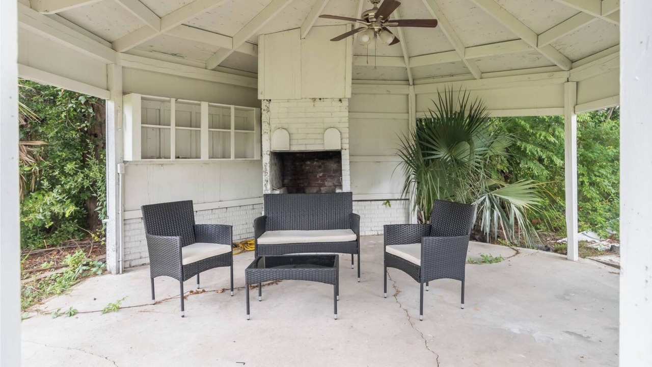 Photo of Patio Balcony in DeLand