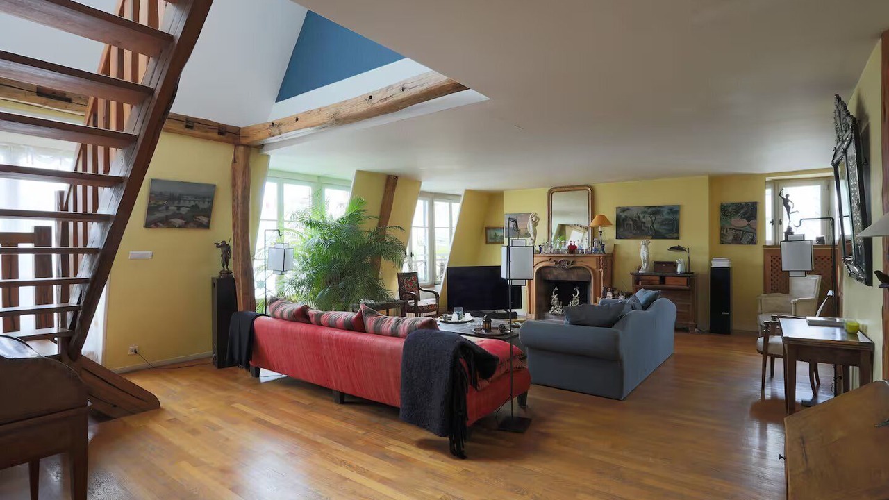 Photo of Livingroom in Chaussee-d'Antin