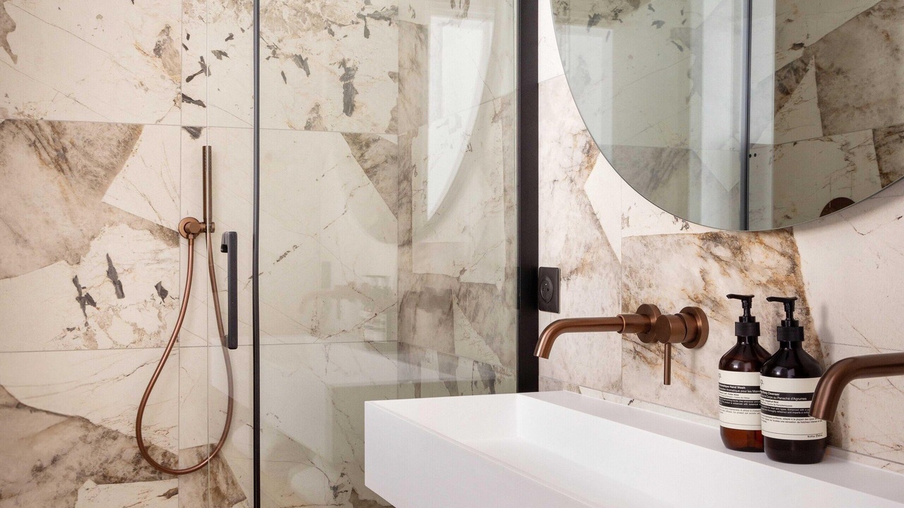 Photo of Bathroom in Val-de-Grace