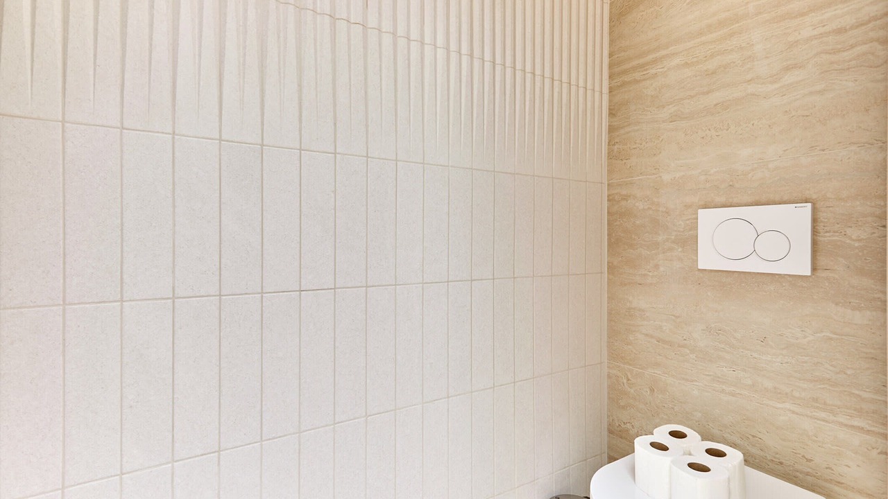 Photo of Bathroom in Quartier Sainte-Avoye