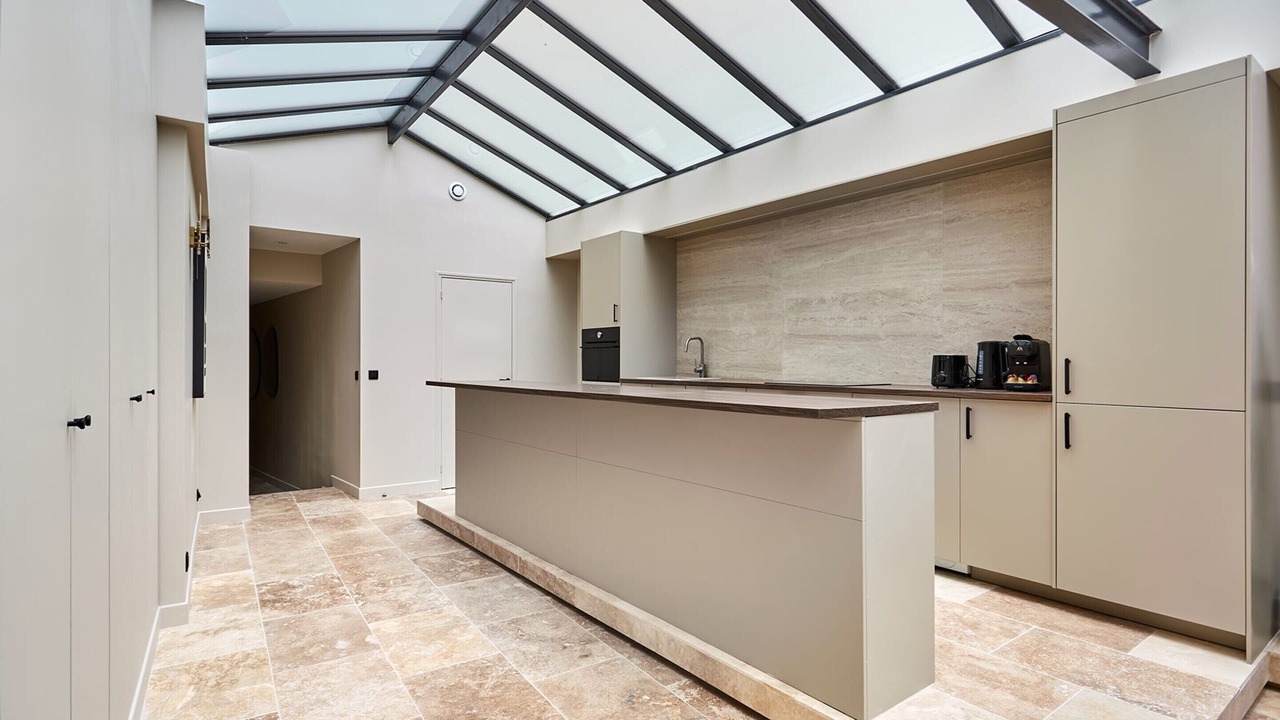 Photo of Kitchen in Quartier Sainte-Avoye