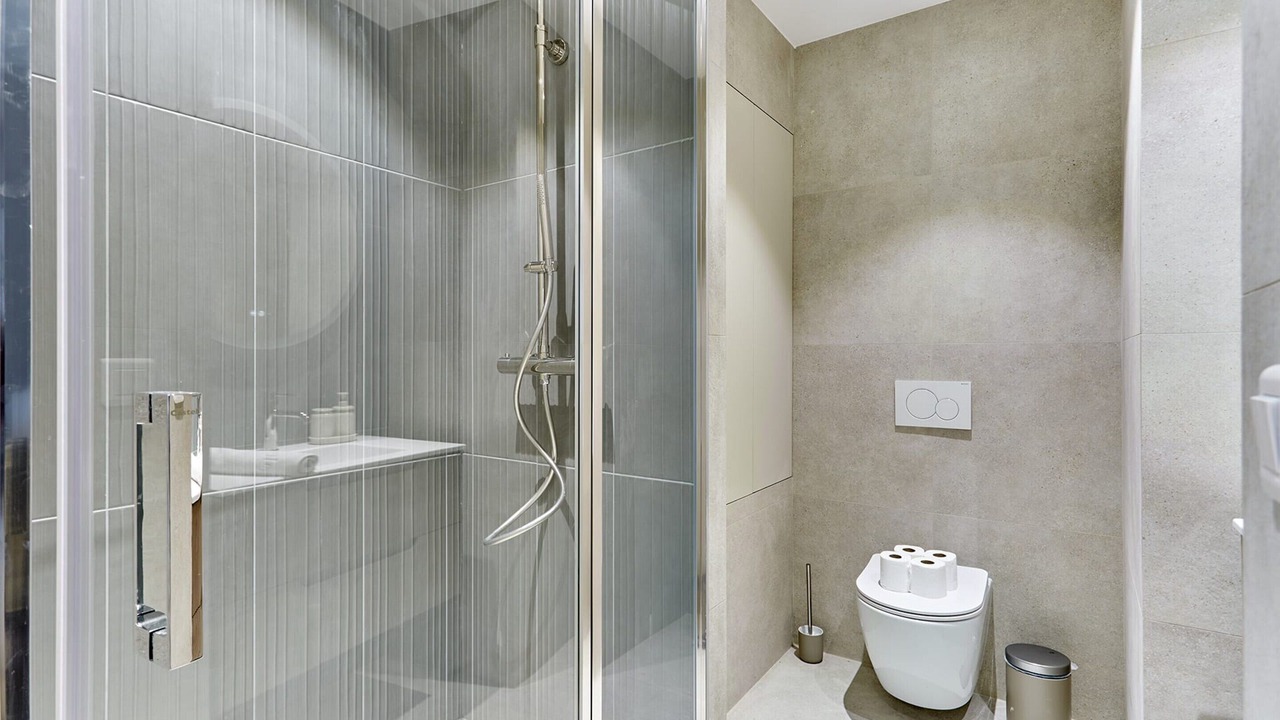 Photo of Bathroom in Quartier Sainte-Avoye