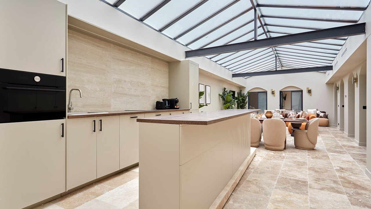 Photo of Kitchen in Quartier Sainte-Avoye