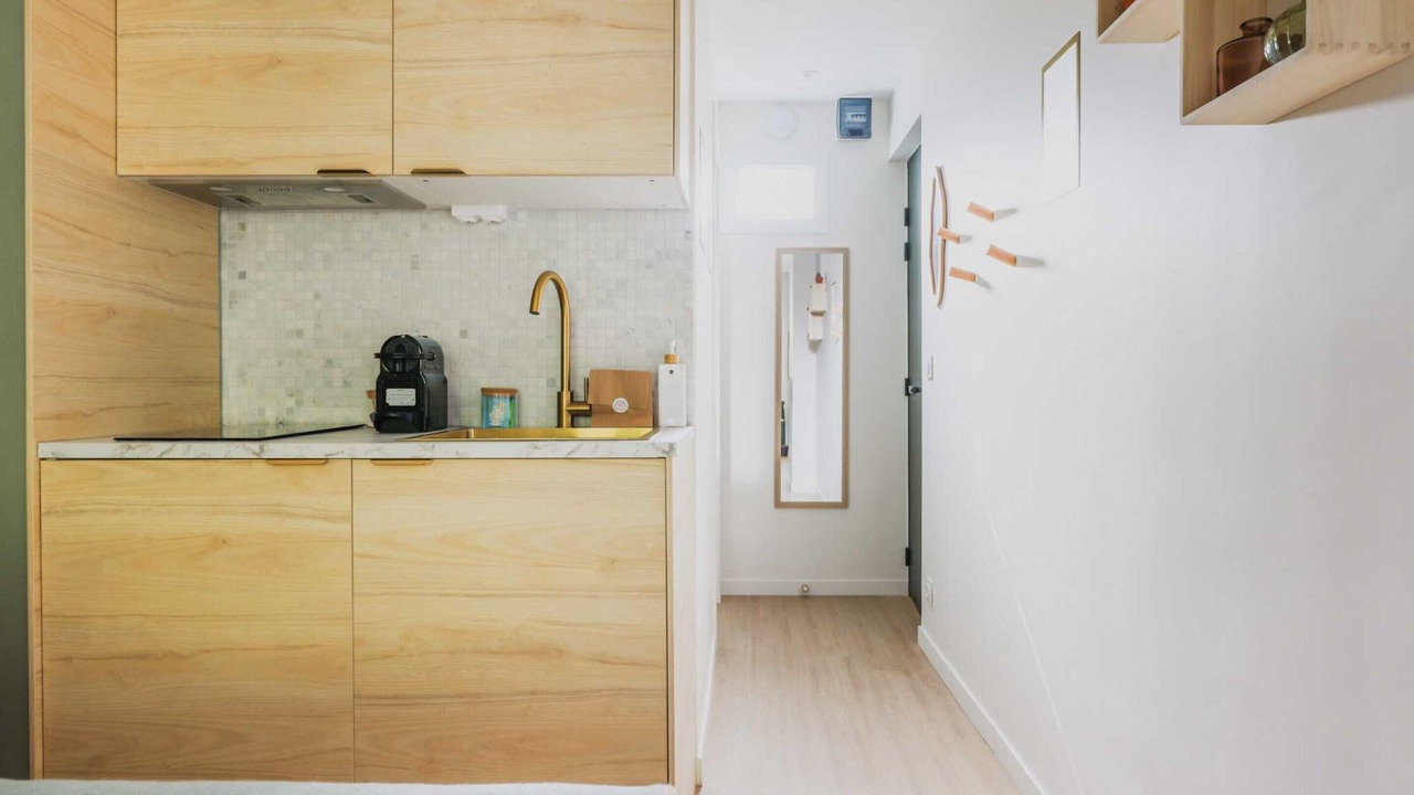 Photo of Kitchen in Meudon-la-Foret