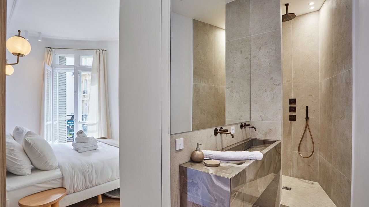 Photo of Bathroom in Chaussee-d'Antin