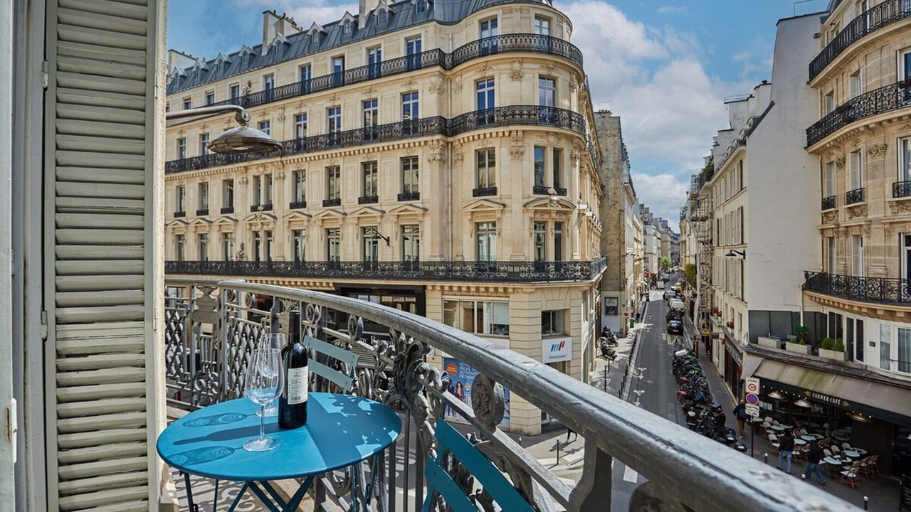Photo of Outdoor in Chaussee-d'Antin