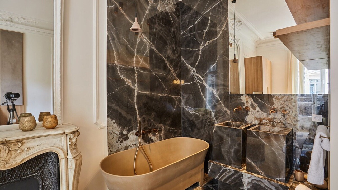 Photo of Bathroom in Chaussee-d'Antin