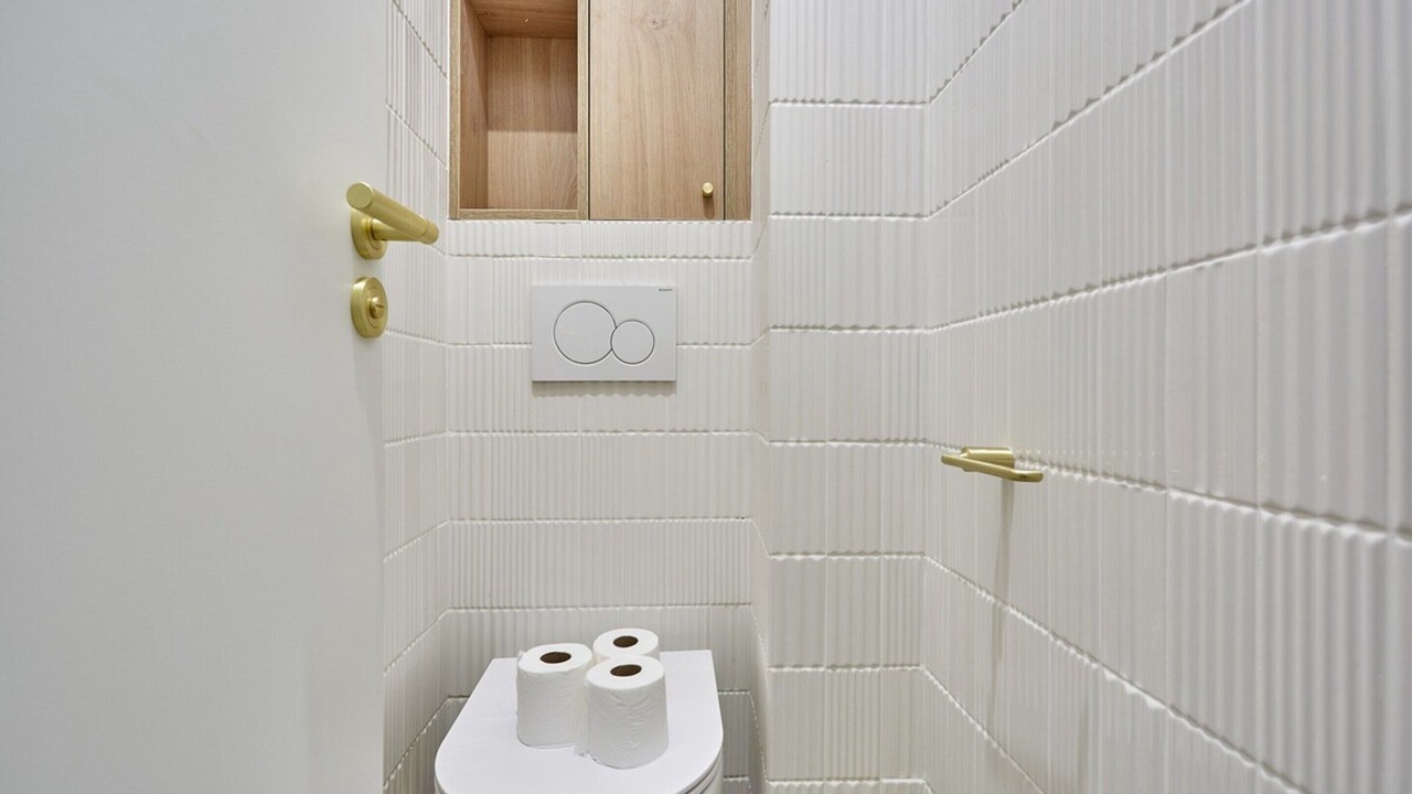 Photo of Bathroom in Strasbourg -Saint-Denis