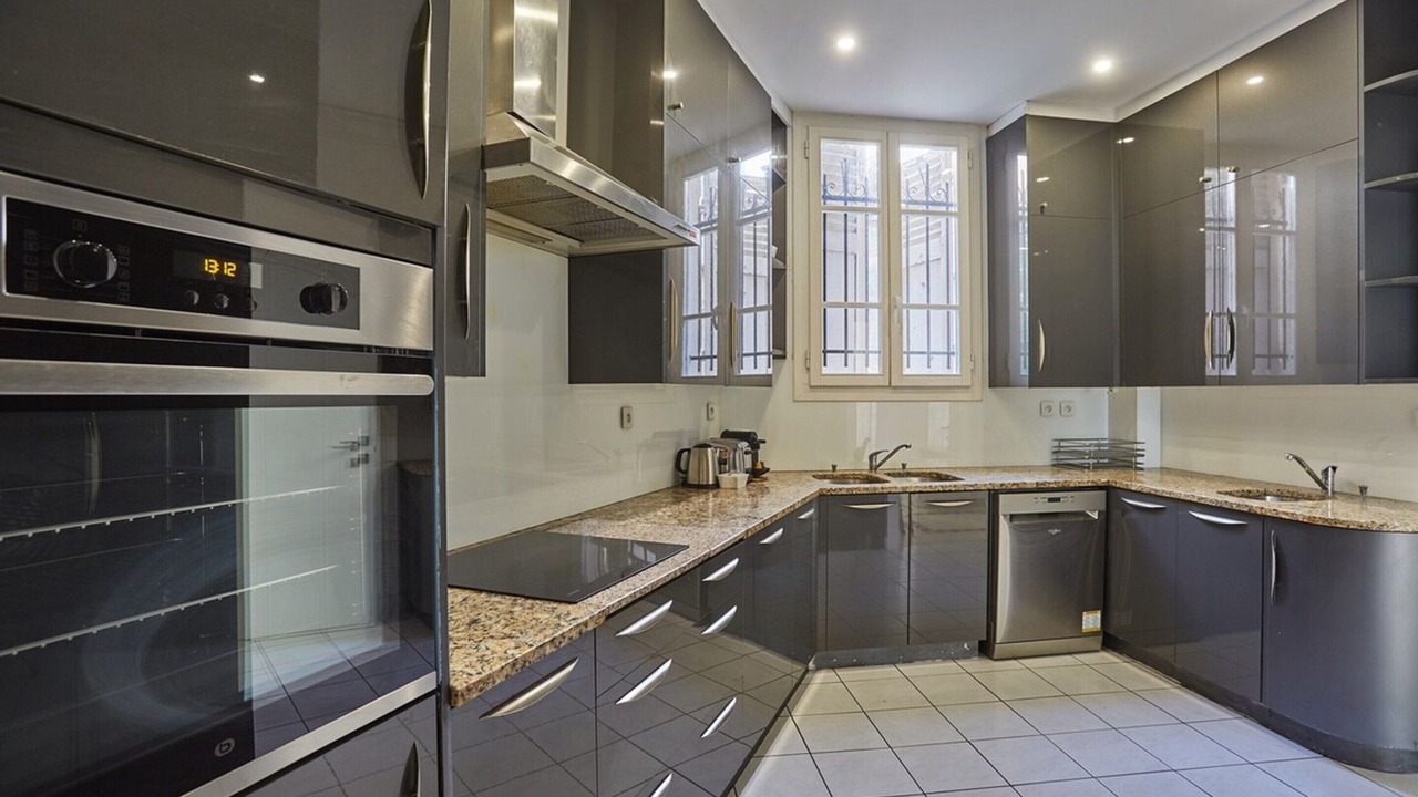 Photo of Kitchen in Saint-Vincent-de-Paul