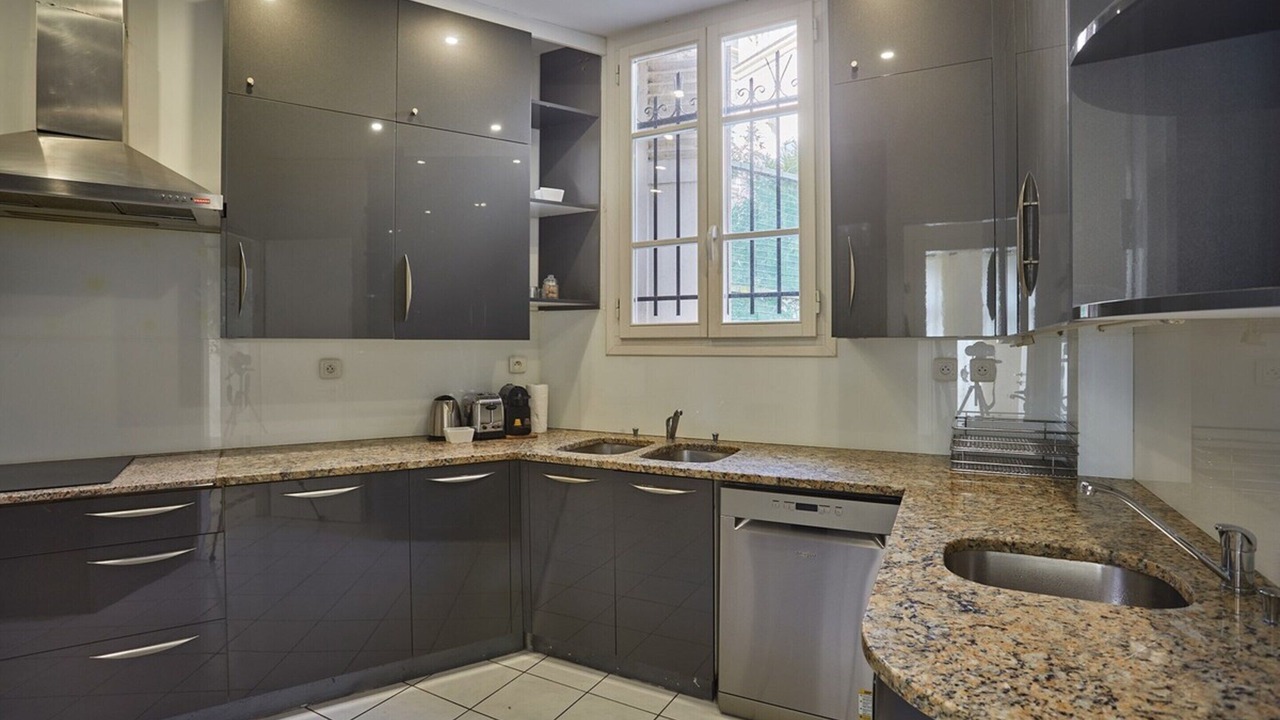 Photo of Kitchen in Saint-Vincent-de-Paul