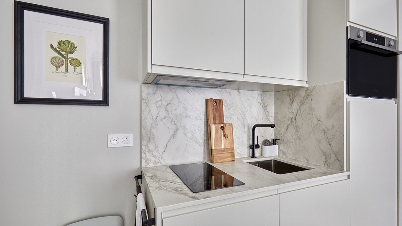Photo of Kitchen in Saint-Victor
