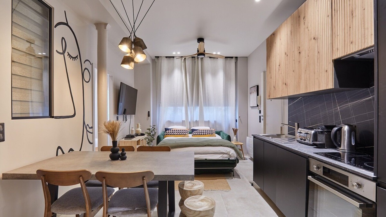 Photo of Kitchen in Epinettes