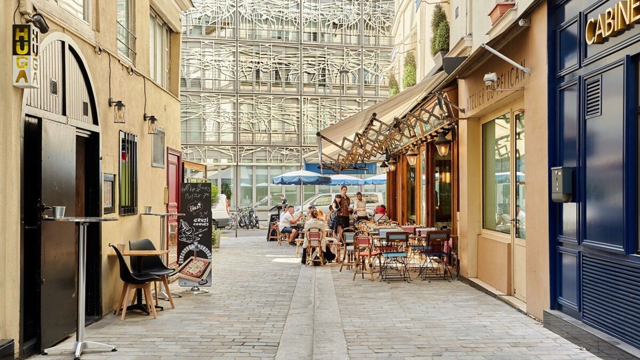 Photo of Outdoor in Saint-Germain-l'Auxerrois