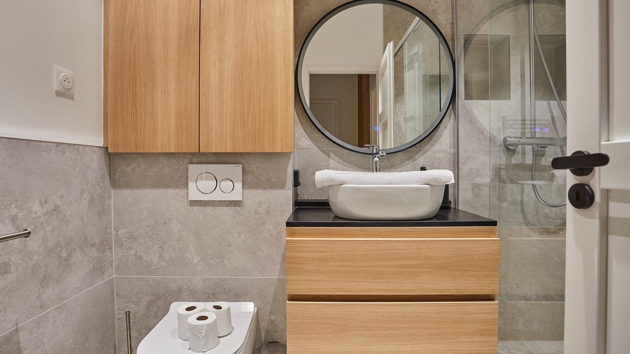 Photo of Bathroom in Marais