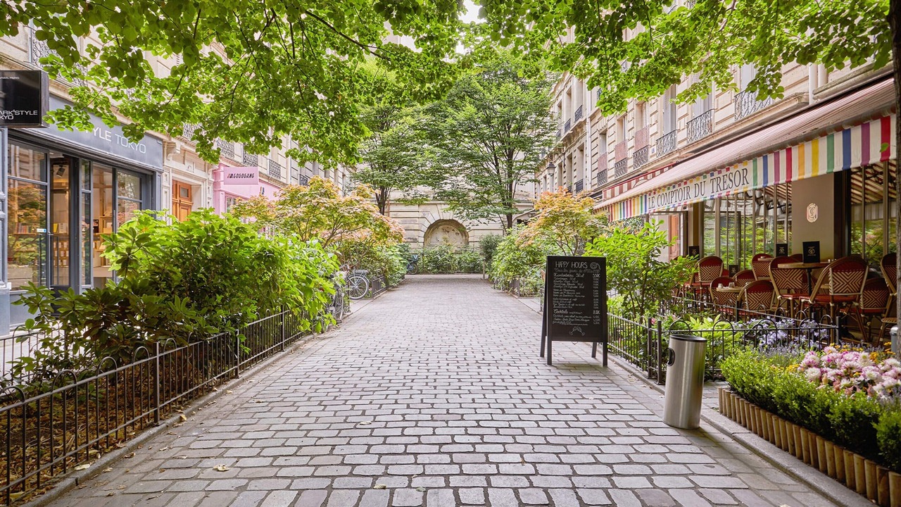 Photo of Outdoor in Marais
