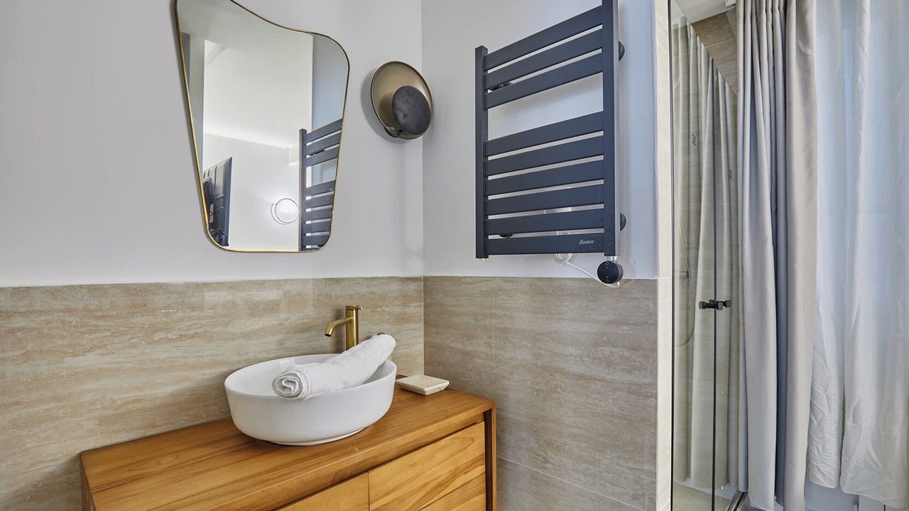 Photo of Bathroom in Saint-Vincent-de-Paul