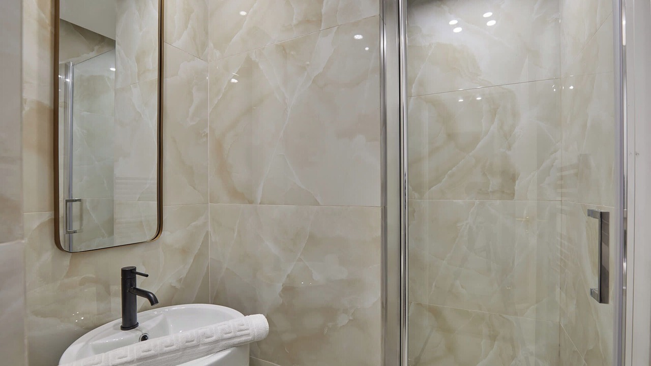 Photo of Bathroom in Saint-Vincent-de-Paul