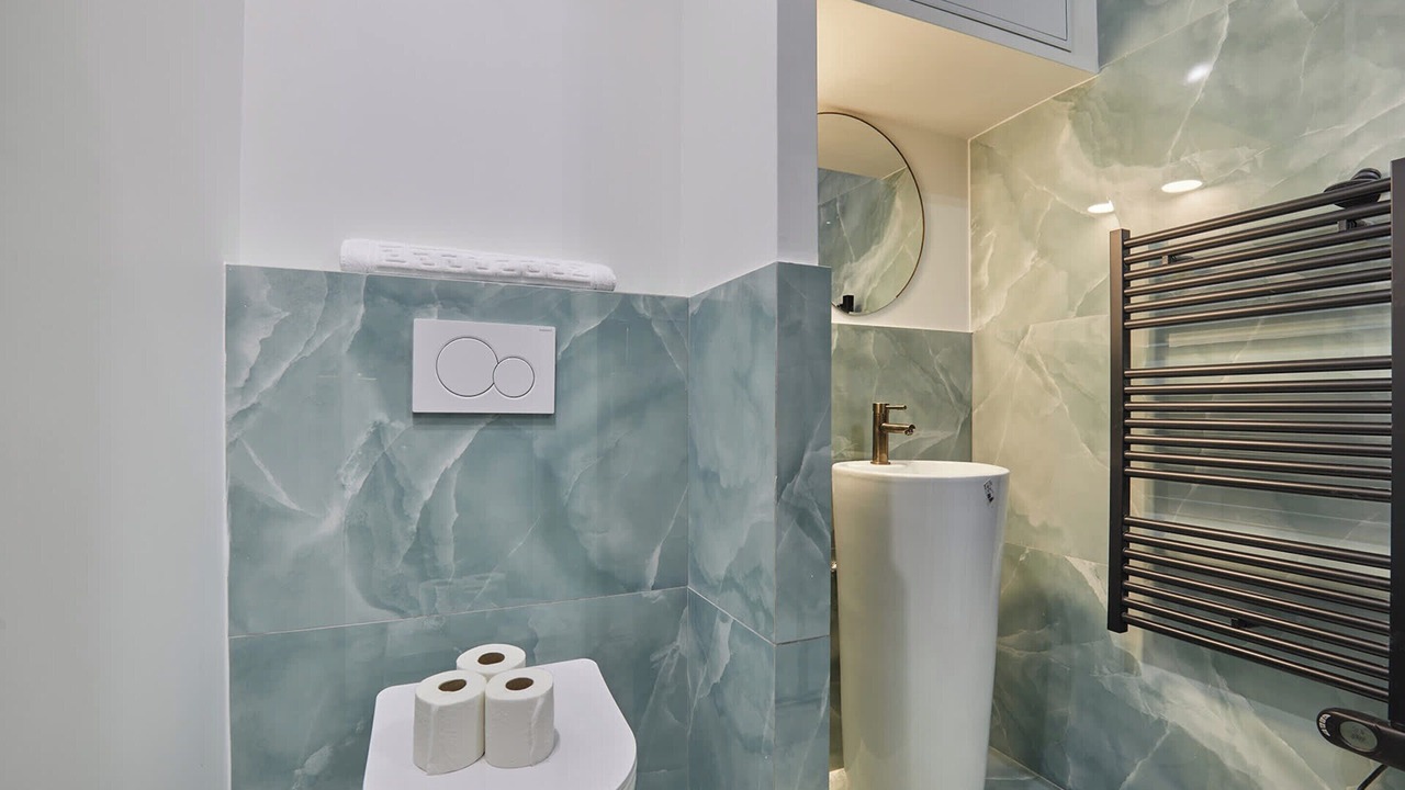 Photo of Bathroom in Saint-Vincent-de-Paul